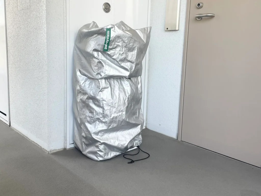 パルシステムの置き配