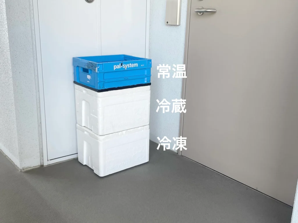 置いておくだけ