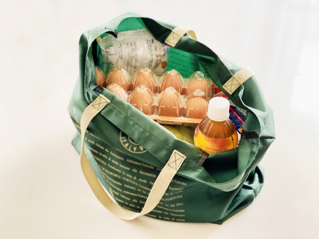 重い荷物