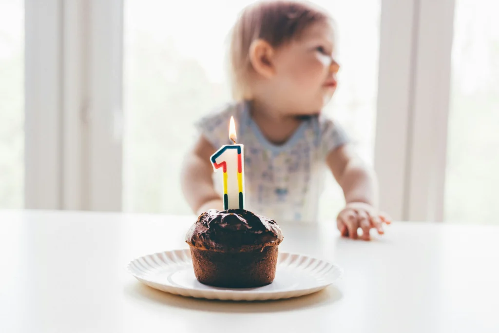 「1歳直前」は26週間の無料期間が小さい