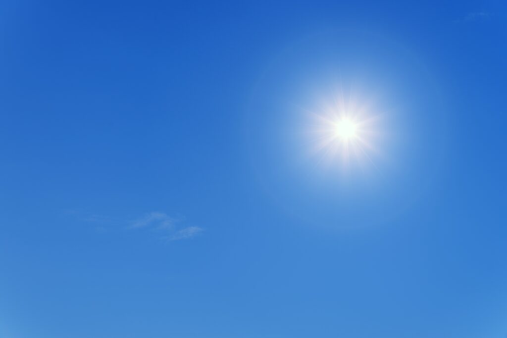 夏は何時間くらい置き配できる？